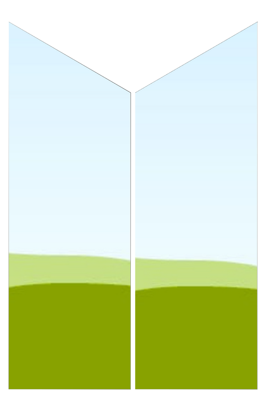 Graduation Stole Template