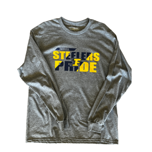 Steelers Pride Long Sleeve