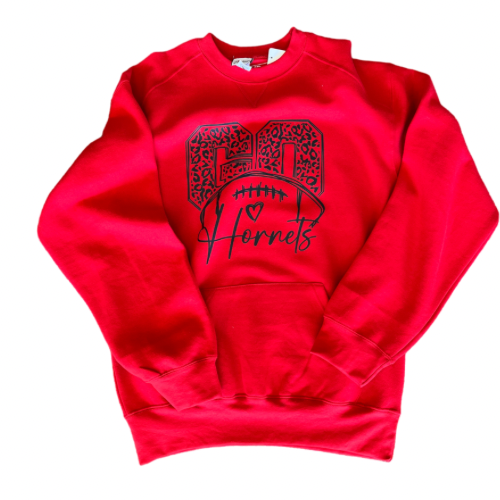 Go Hornets Sweatshirt