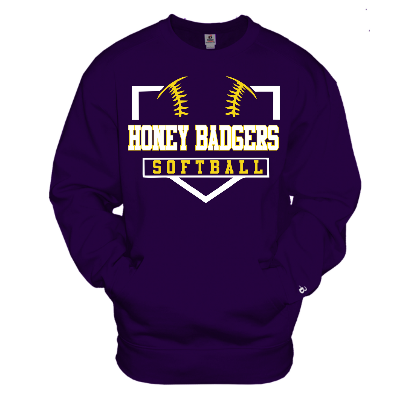Honey Badgers pocket Crew