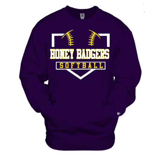 Honey Badgers pocket Crew