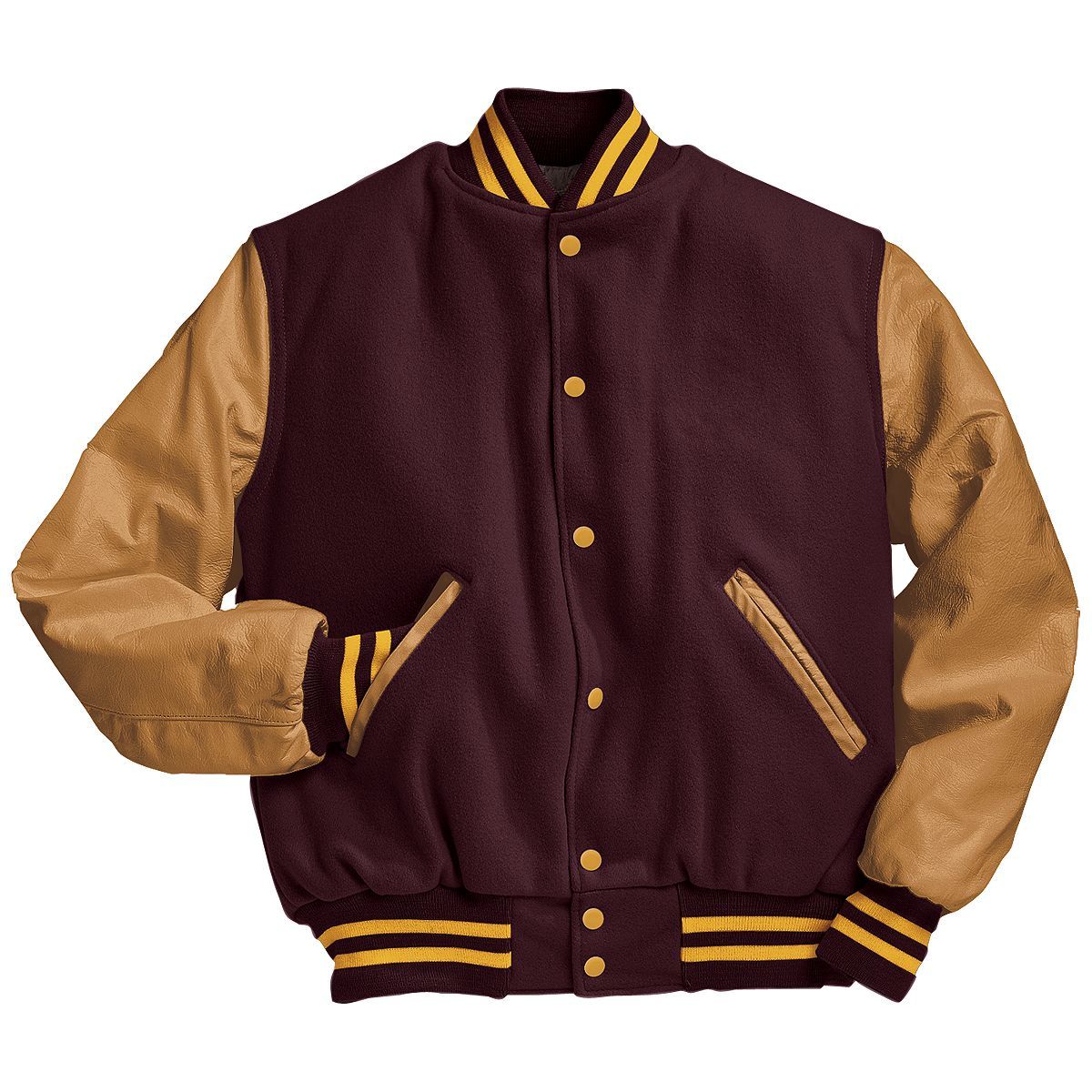 High School Letterman Jacket