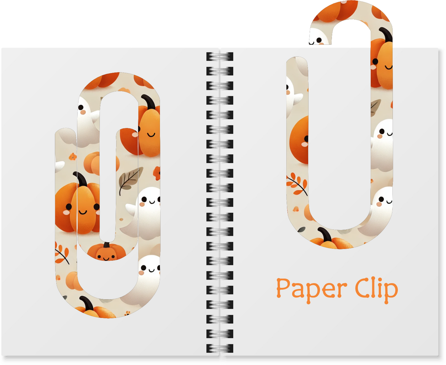 Custom MDF Paper Clips