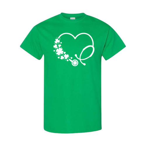 Nurse Shamrock