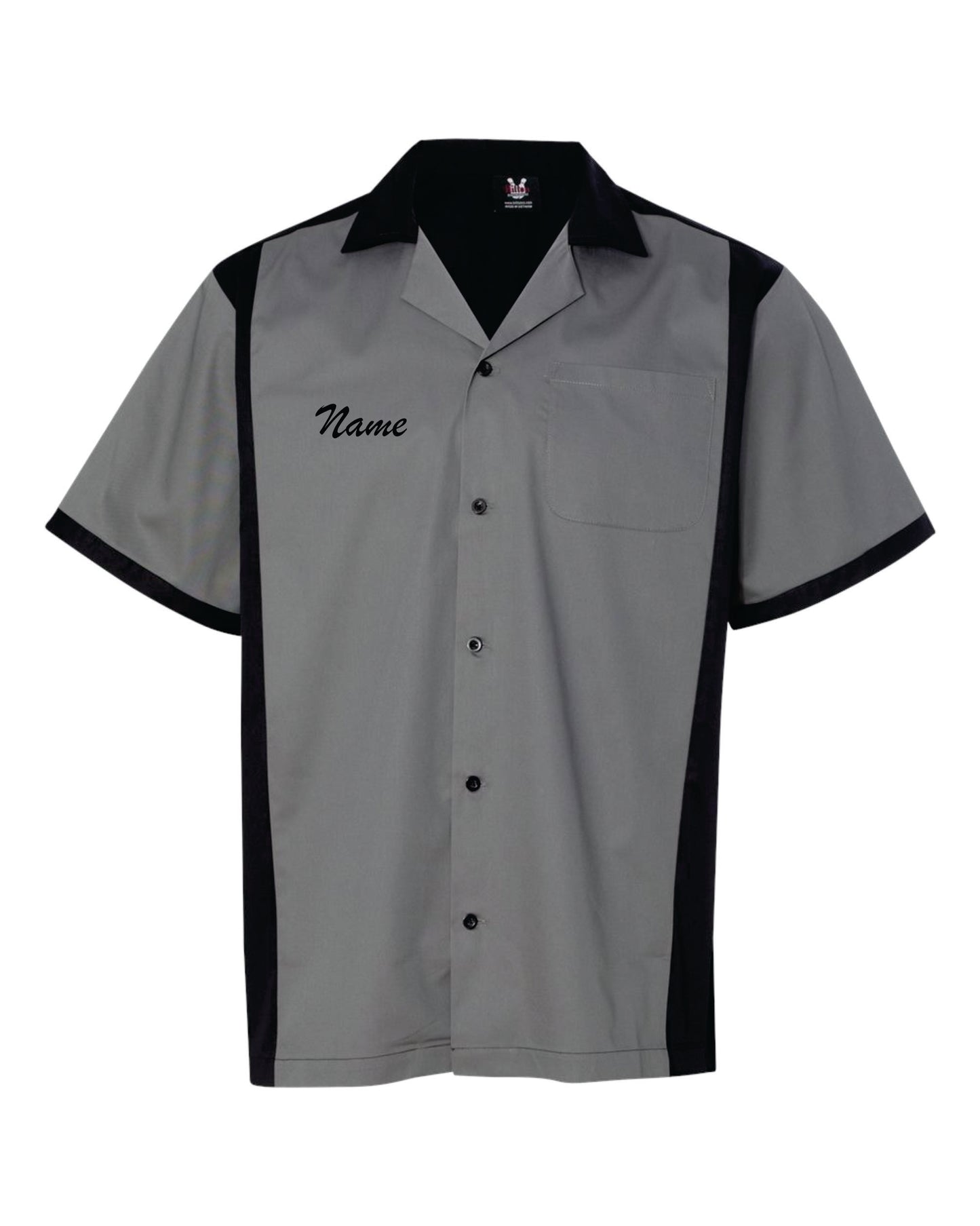 Loco Loco Button Down