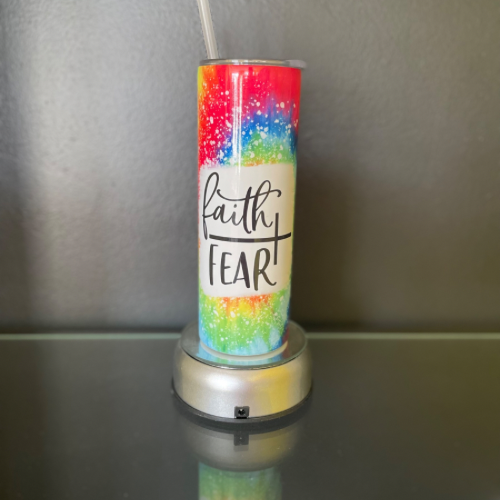 Custom Tumbler