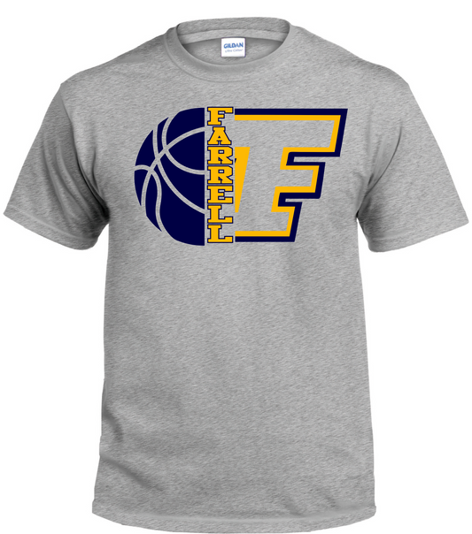 Farrell Basketball T shirt