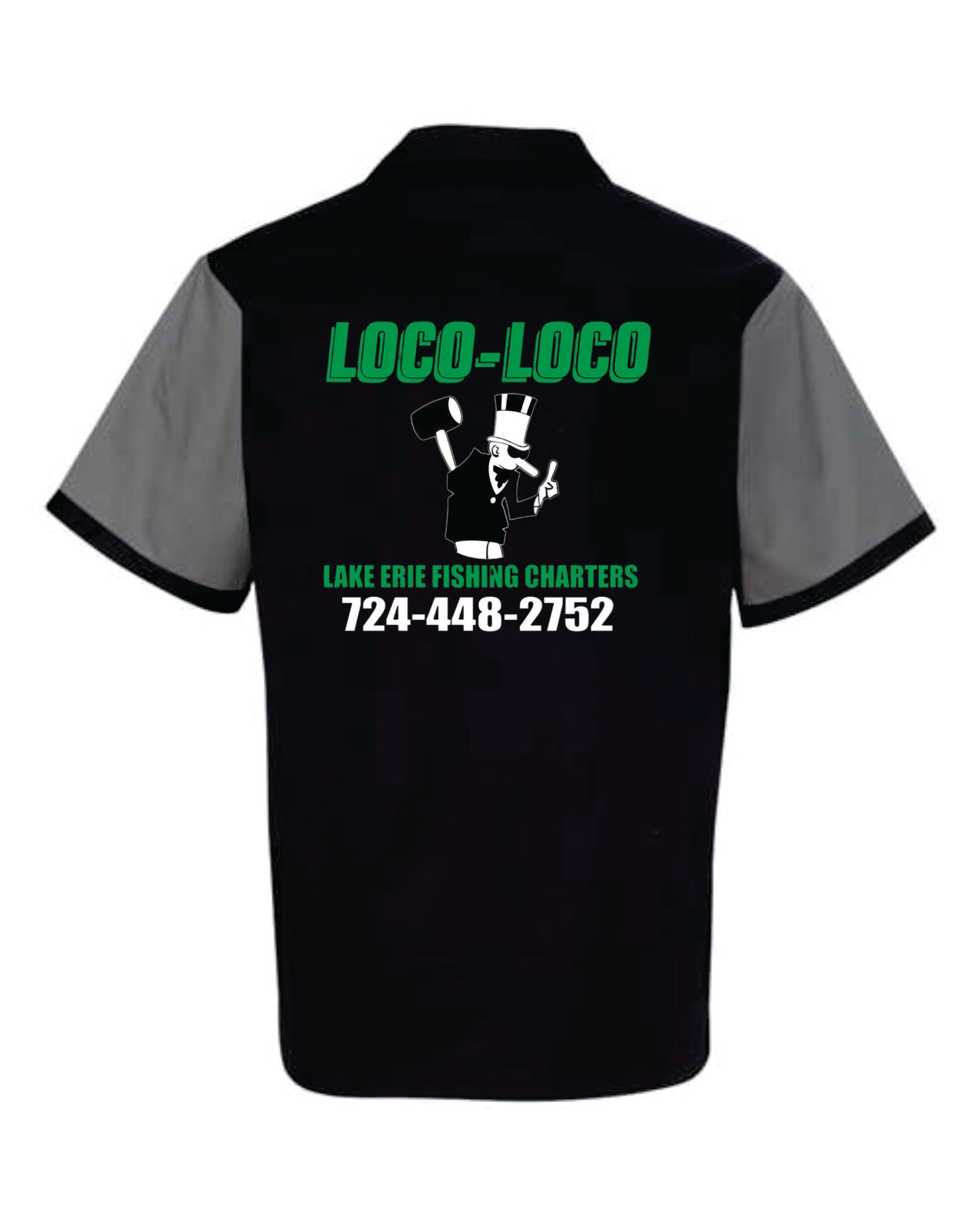 Loco Loco Button Down