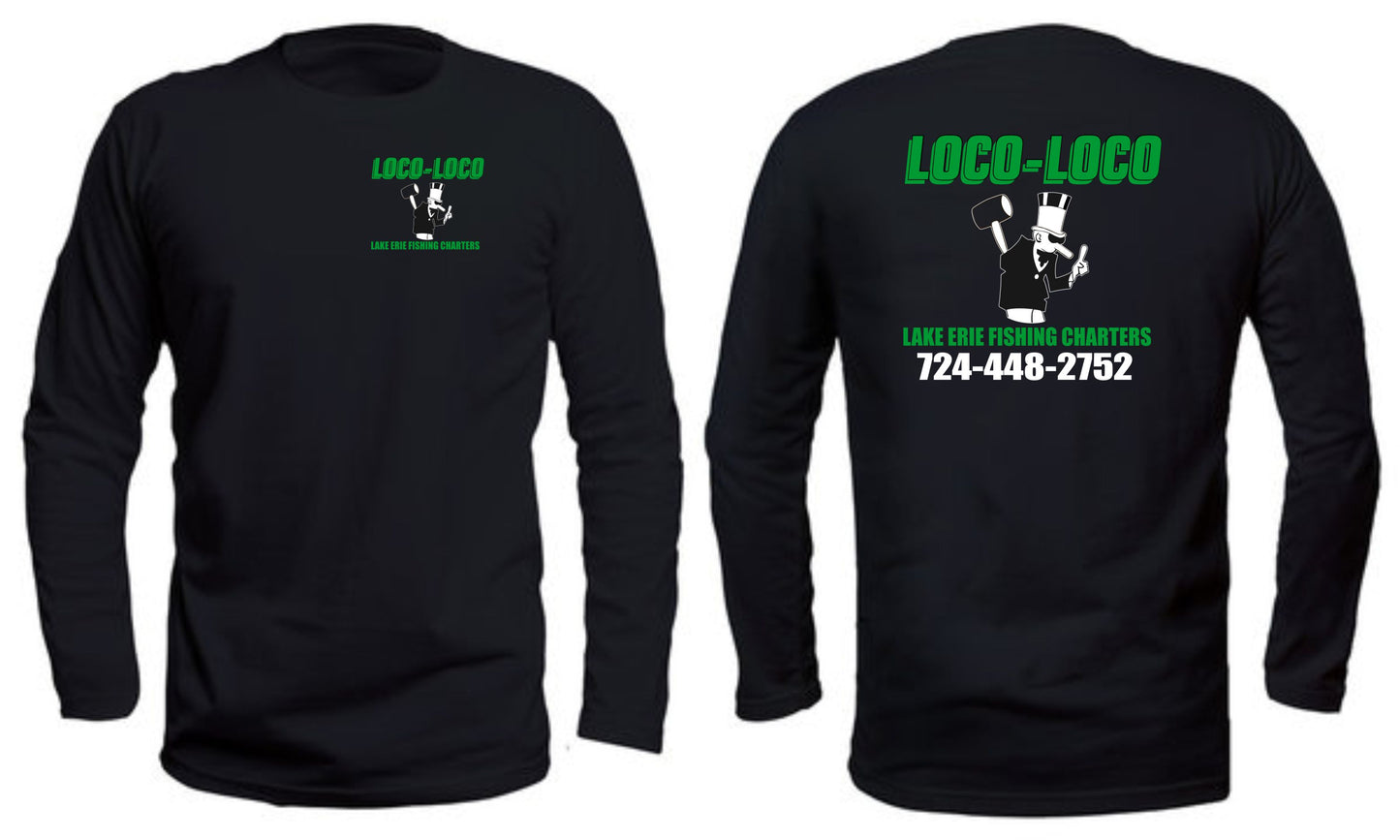 Loco Loco Fishing Charter