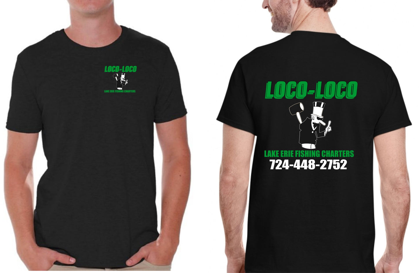 Loco Loco Fishing Charter