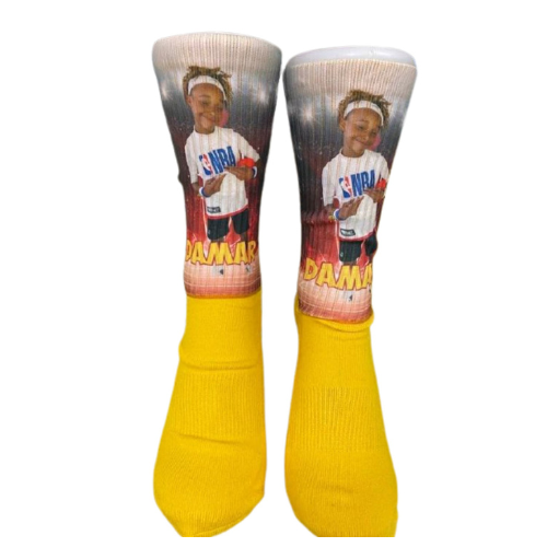 Custom Socks