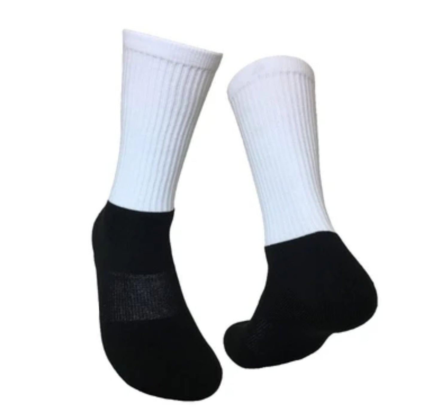 Custom Athletic Crew Socks