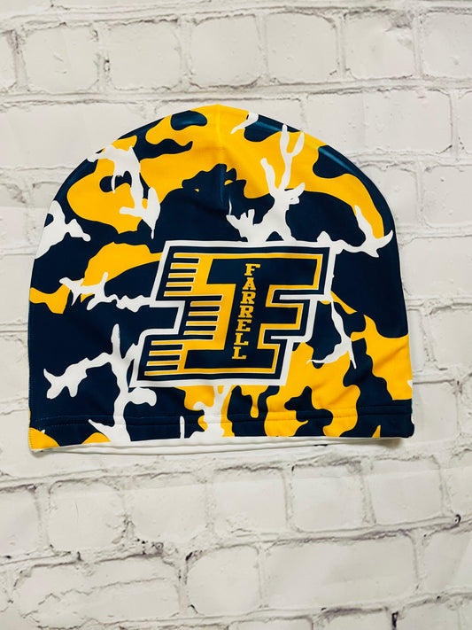 Farrell Camo Beanie