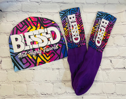 Blessed and Highly Favored Set