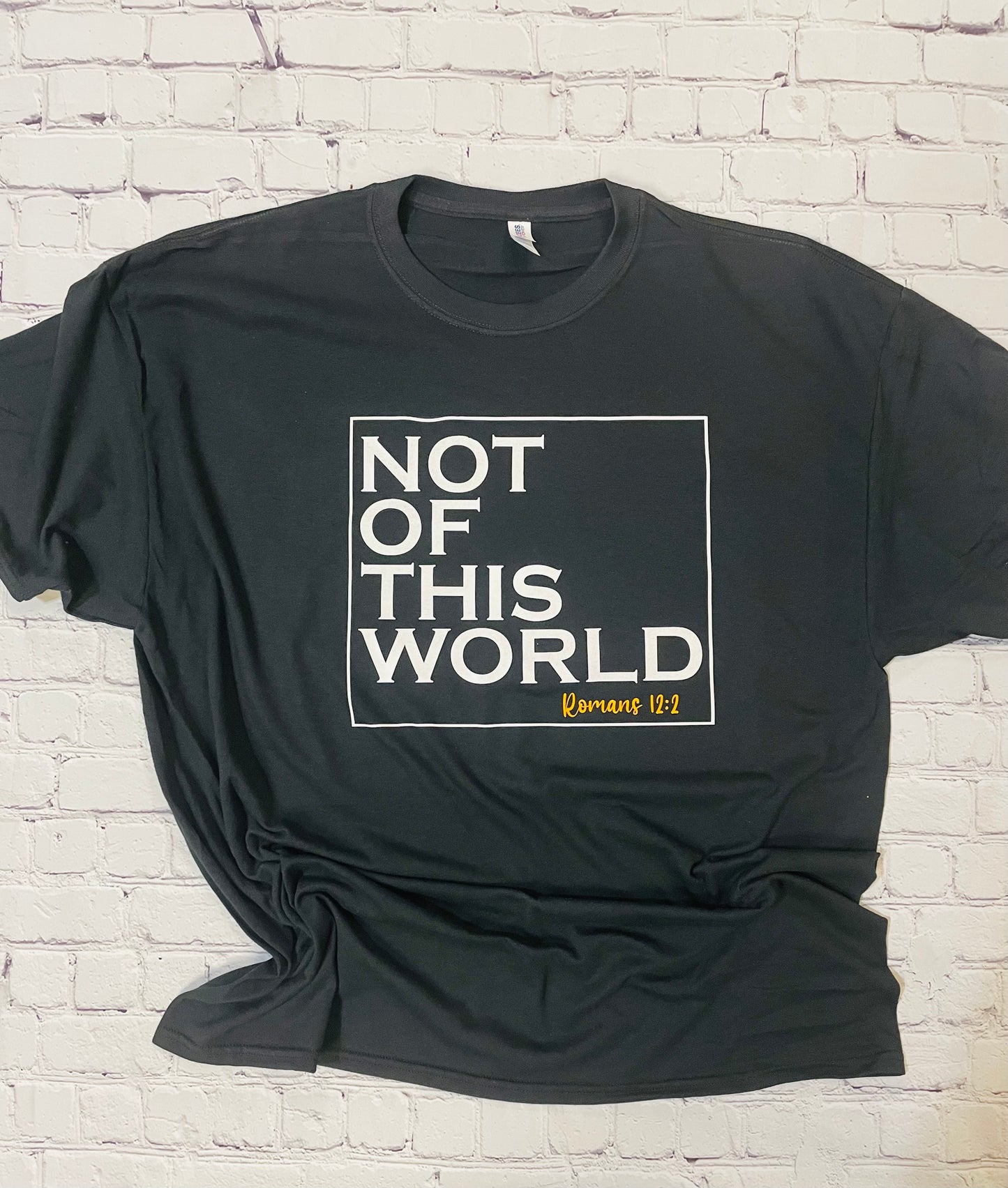 Not of this World
