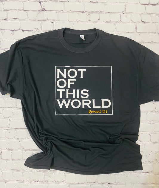 Not of this World
