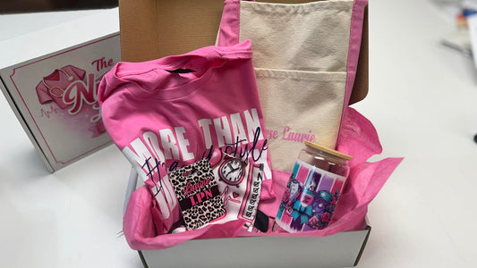 Soft Life Nurse Box