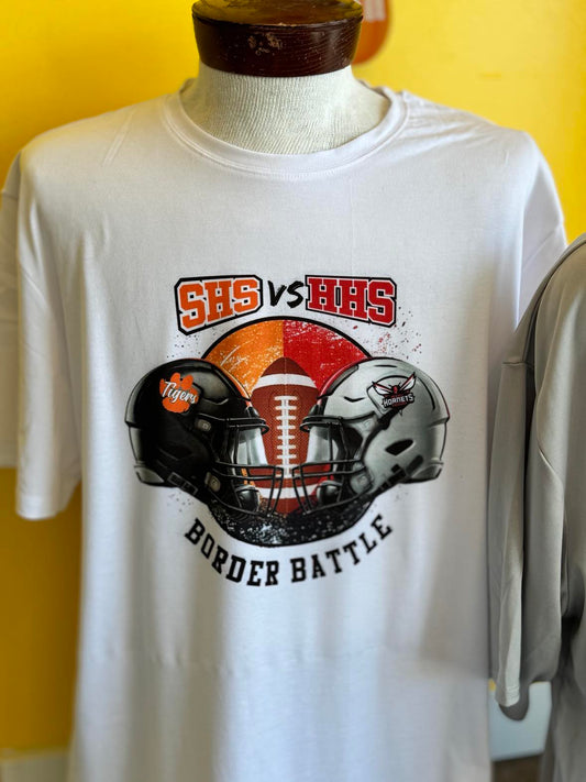 Border Battle Tshirt