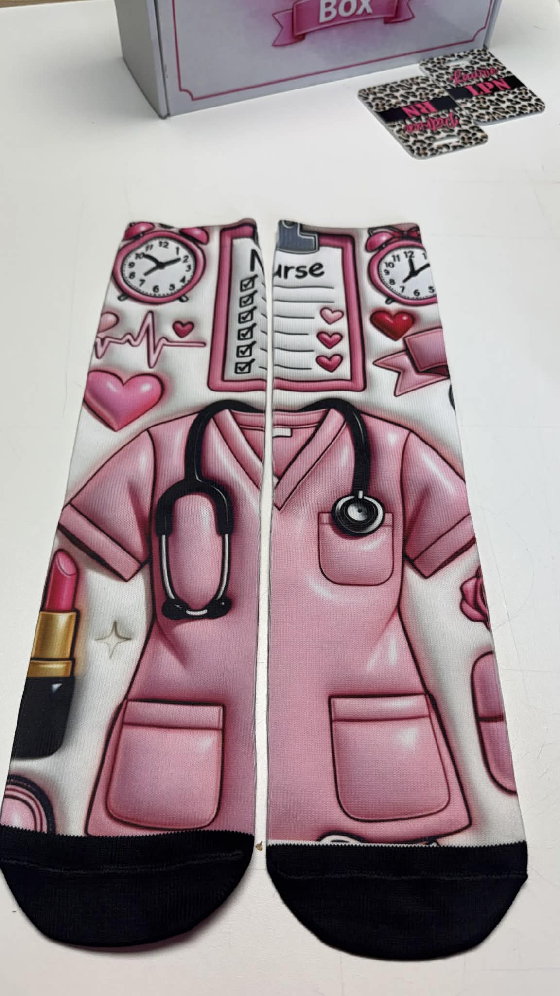 Soft Life Nurse Box
