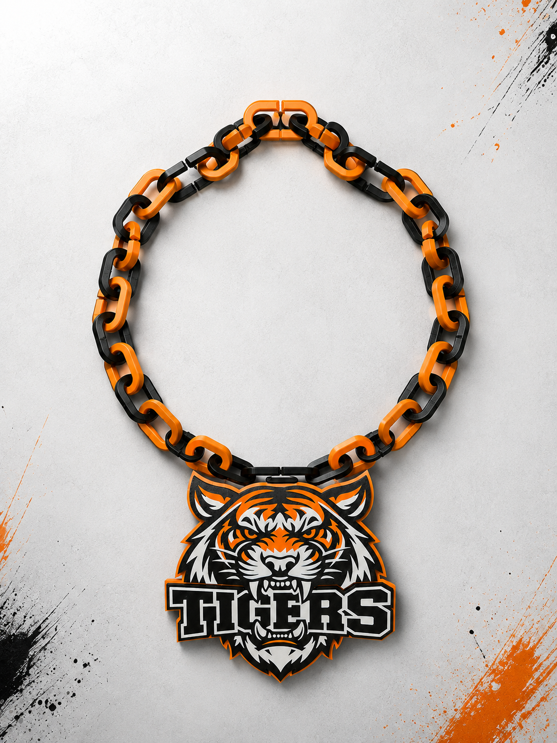Tigers Hype Chain