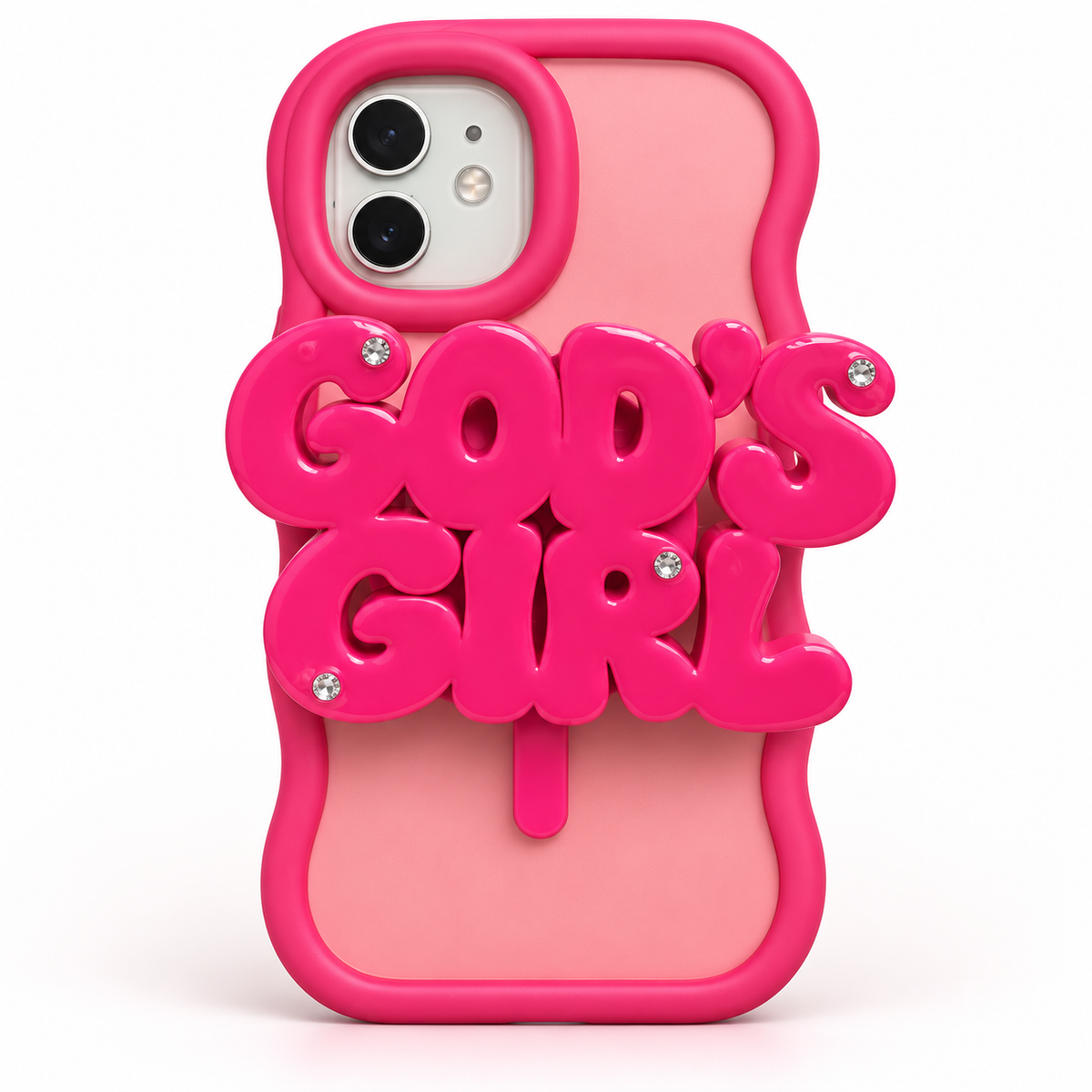 God's Girl Phone Grip