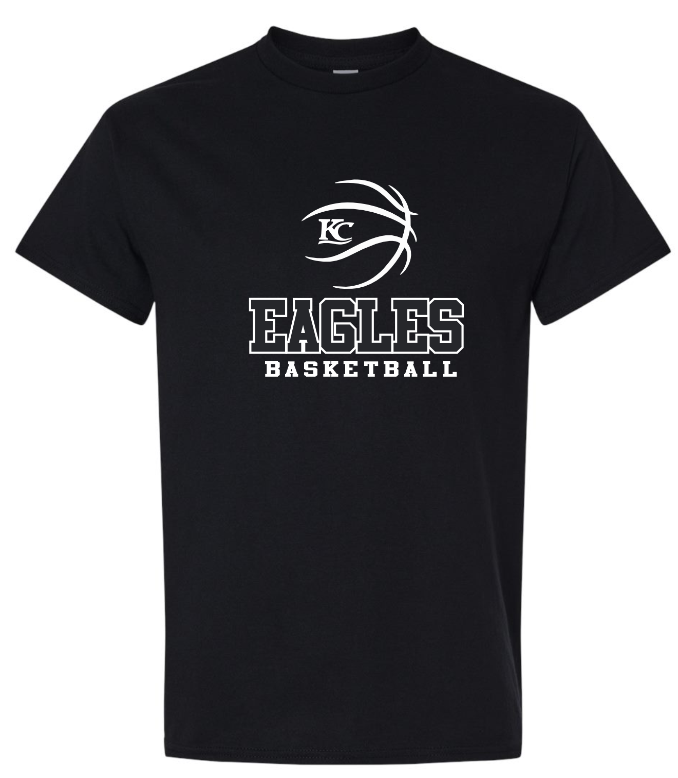 EAGLES Basketball Tee