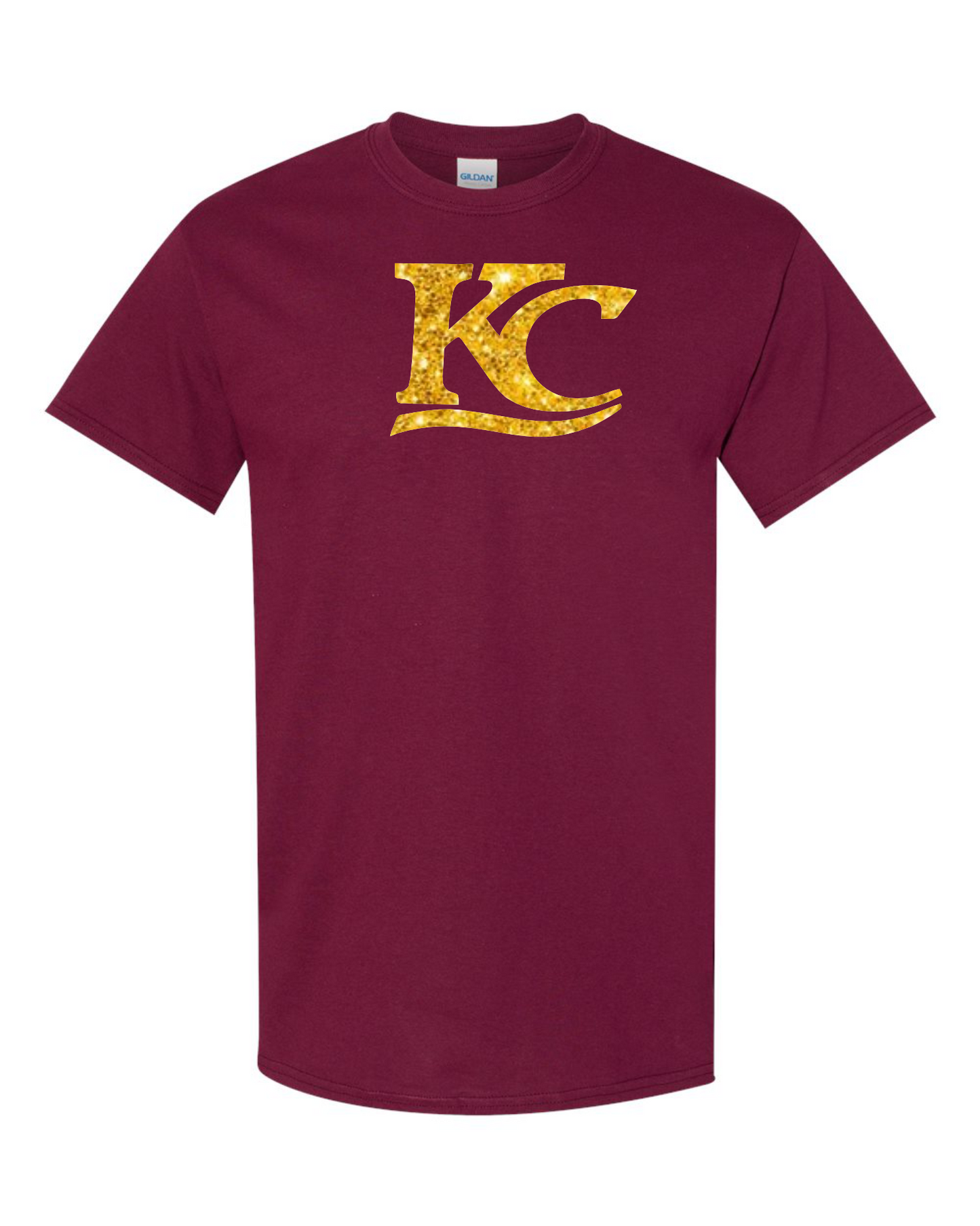 KC Glitter t shirt