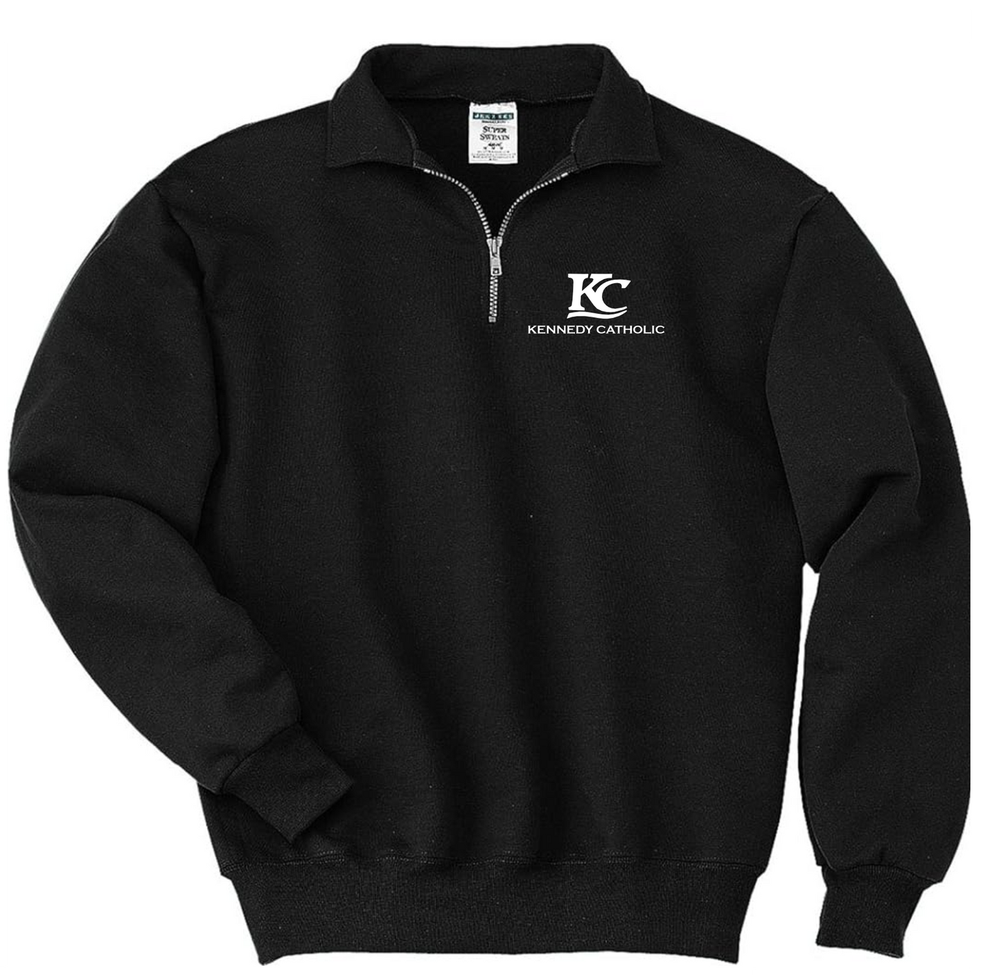 KC Quarter zip