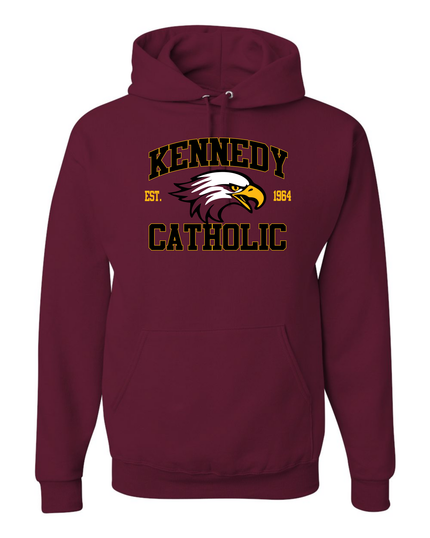 Kennedy Catholic  est. 1964 Hoodie