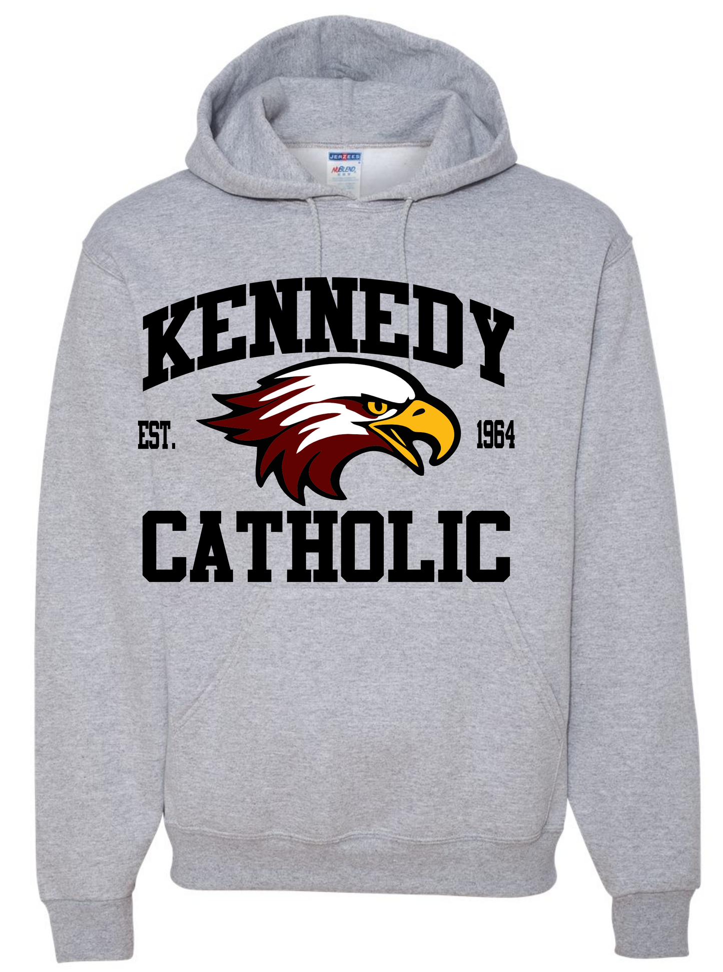 Kennedy Catholic  est. 1964 Hoodie