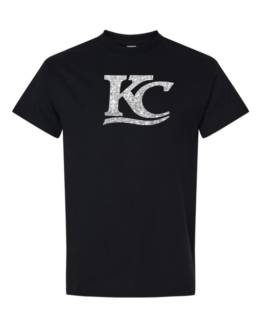 KC Glitter t shirt