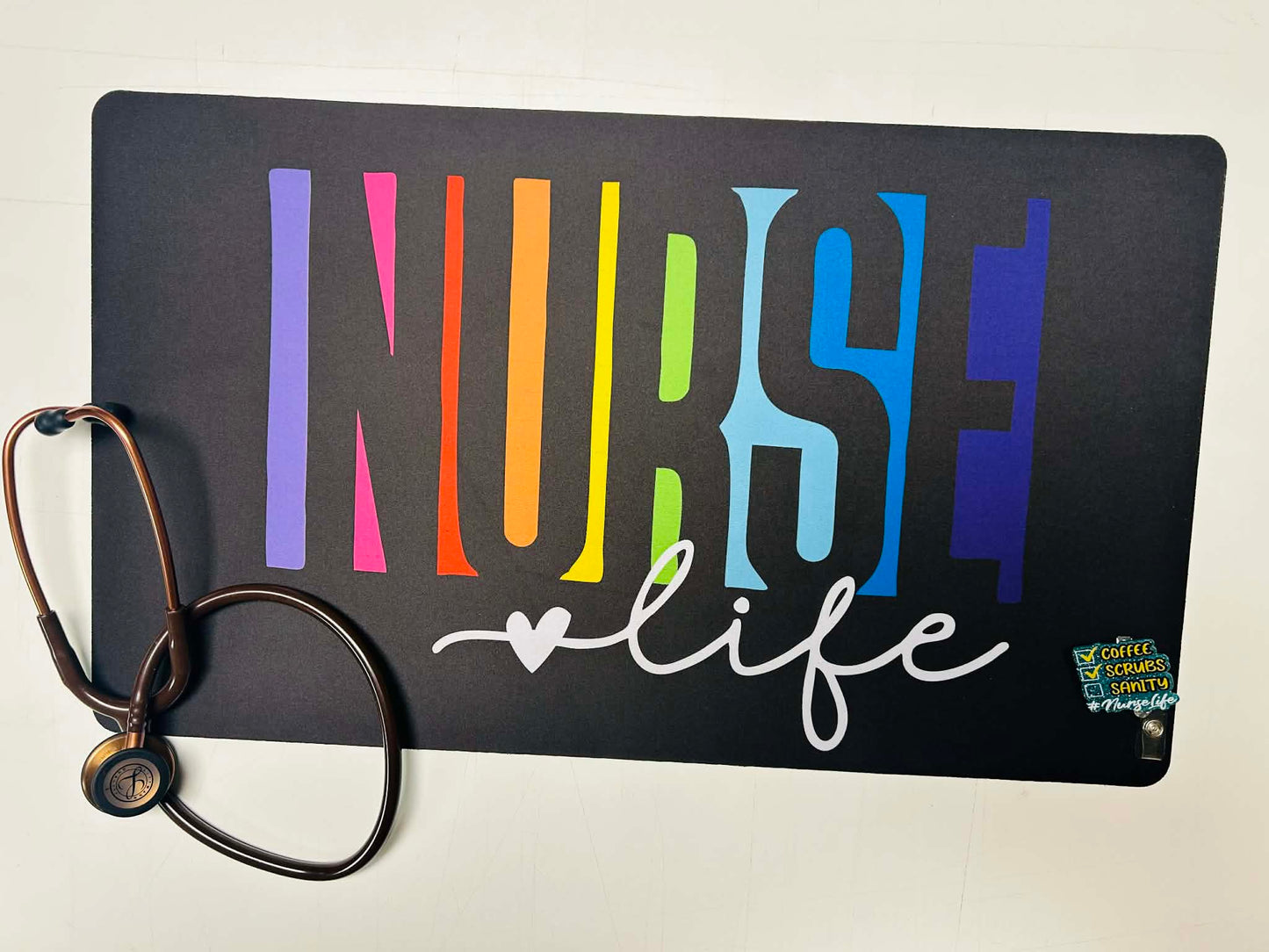 Nurse Playmat (Oversized mouse pad)