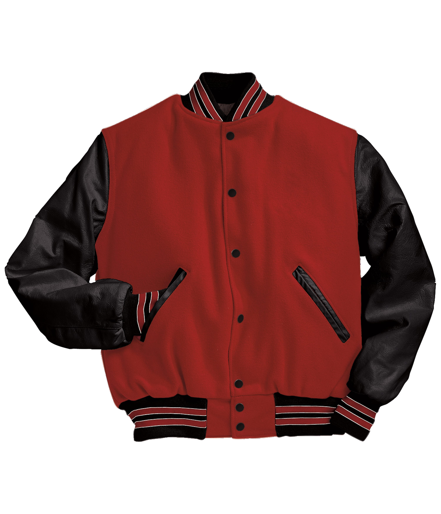 High School Letterman Jacket