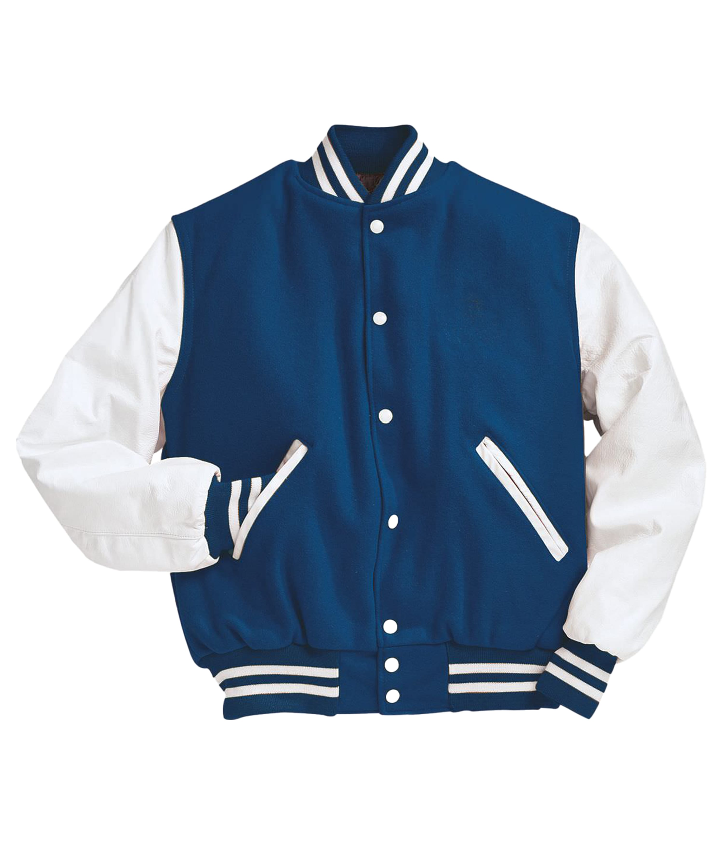 High School Letterman Jacket