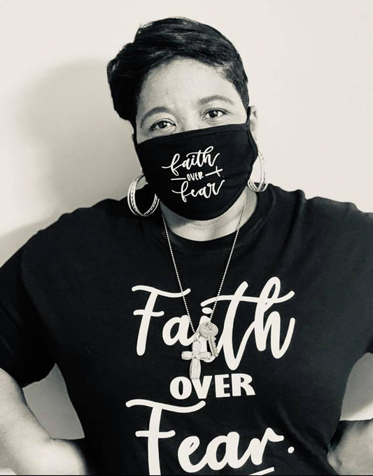 Faith over Fear Set